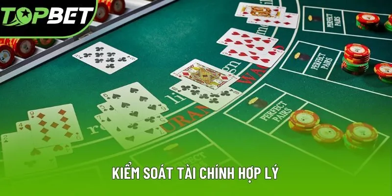 Kiểm soát tài chính hợp lý Kiểm soát tài chính hợp lý