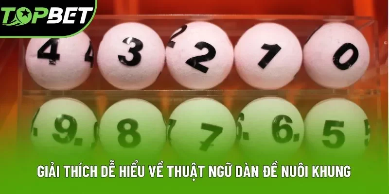 Giải thích dễ hiểu về thuật ngữ dàn đề nuôi khung Giải thích dễ hiểu về thuật ngữ dàn đề nuôi khung