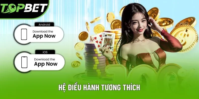Hệ điều hành tương thích Hệ điều hành tương thích